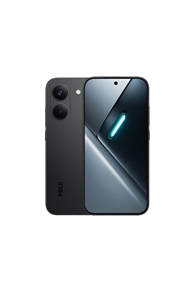 Xiaomi Poco X8 Pro (12GB/512GB) 5G Μαύρο