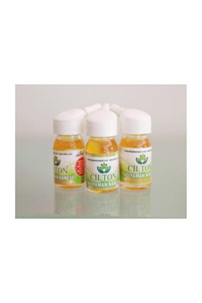CİLTON Adıyaman Nane Yağı 20 ml