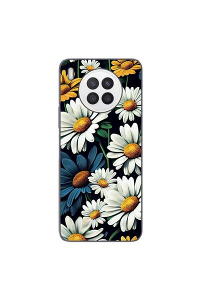 OEM Husa compatibila cu Huawei Nova 8i Silicon Gel Tpu Model Margarete
