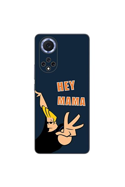 OEM Husa compatibila cu Huawei Nova 9 Silicon Gel Tpu Model Mesaj Hey Mama