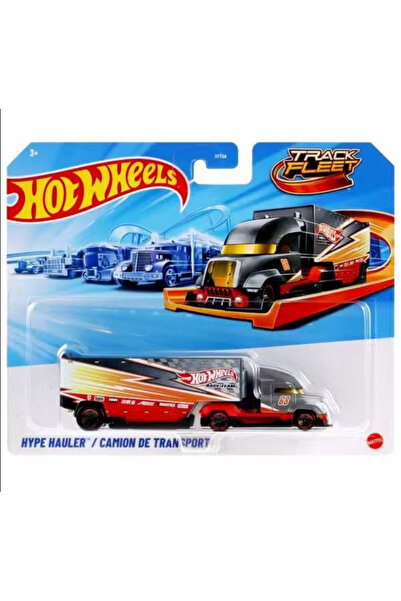 HOT WHEELS HW KAMYON HYPE HAULER / CAMION DE TRANSPORT HYT56