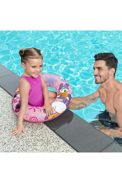 Disney Junior Colac gonflabil pentru copii – Minnie 56cm