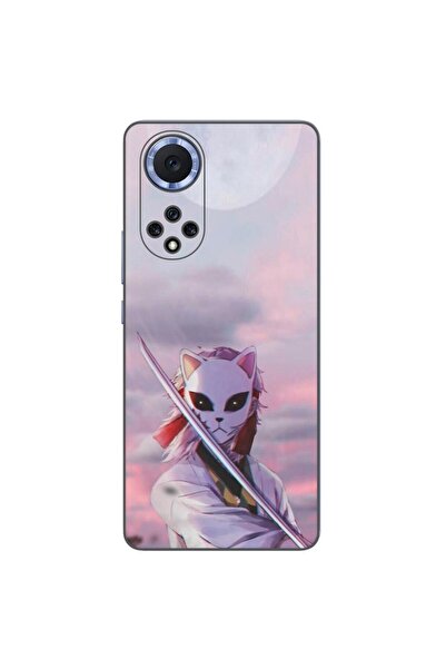 OEM Husa compatibila cu Huawei Nova 9 Silicon Gel Tpu Model Demon Slayer Sabito