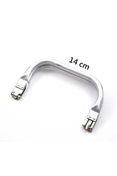 Generic Brand Hidden Metal Bag Clasp - 14 cm - Metal Bag Accessory Bag Accessory