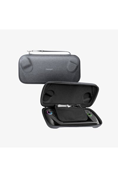 Spigen Gaming Klasden Pouch 7" ile Uyumlu (Tüm Cihazlarla Uyumlu) Vakumlu Kıl...