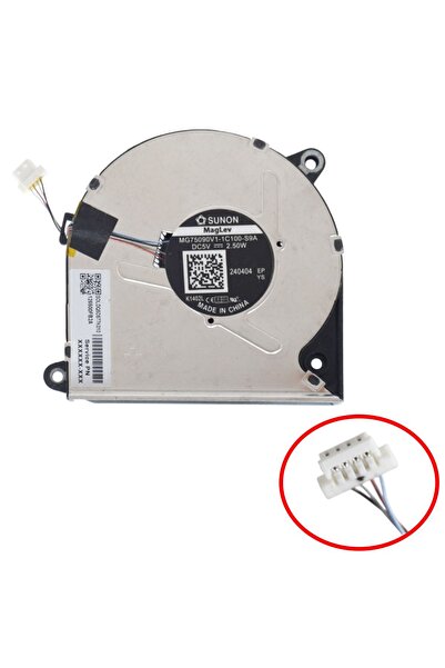 unbranded Ανεμιστήρας ψύξης CPU φορητού υπολογιστή για HP ZBook Power G9 - Αρ...