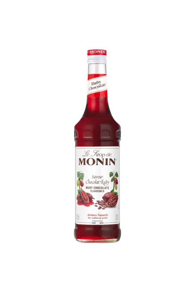Monin Ruby Chocolate