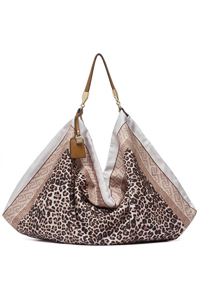 Liu Jo animal print σατέν τσάντα ώμου AA6194