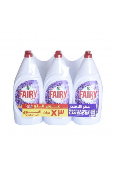 Fairy Dishwashing Liquid Original 3*800 ML