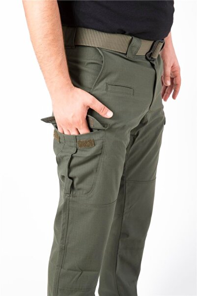 MT-TACT OLYMPUS ERKEK TAKTİK PANTOLON - HAKİ