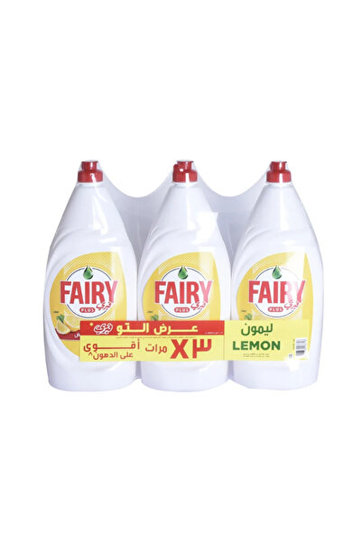 Fairy سائل غسيل الأطباق الأصلي 3*800 مل