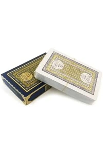 srdshop Star Oyun Aletleri Star Serisi A/30 Iskambil Kağıdı - Çift Deste gnsRKFaz3841 1249128