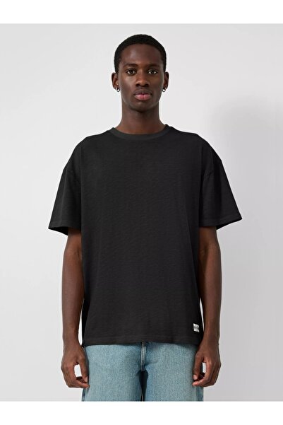 QS by s.Oliver Q/S by s.Oliver Men's crew neck T-shirt, made of jersey, Relax...