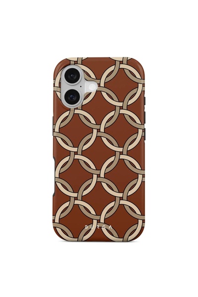 Baseus Burga Case Dual Layer Magsafe Heritage iPhone 17