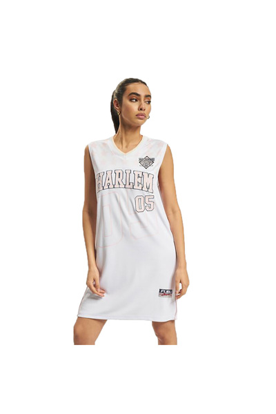 FUBU Womens Athletics Harlem Sleeveless Dress M