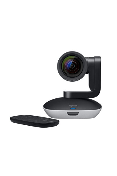logitech PTZ Pro 2 Full HD 1080p Cameră web PTZ, 30fps, 90 °   FOV, Negru