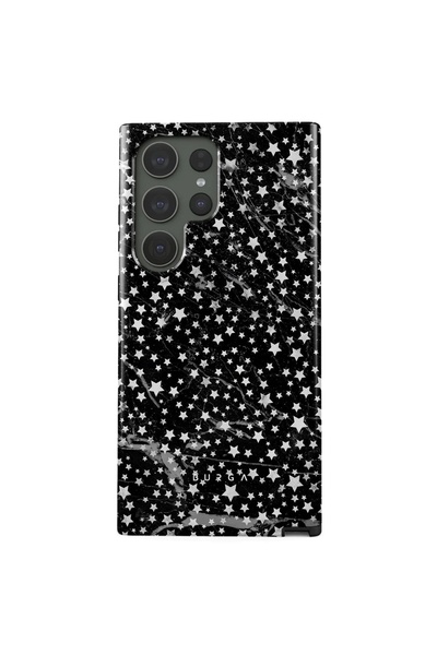 BURGA Husa Dual Layer Starry Night Samsung Galaxy S23 Ultra