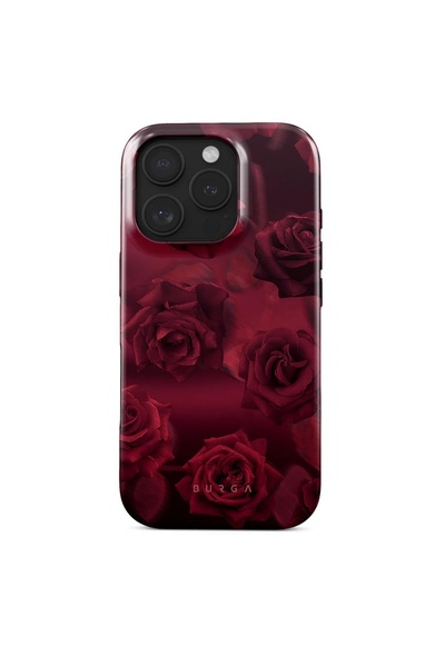 BURGA Husa Dual Layer Femme Fatale iPhone 16 Pro Max