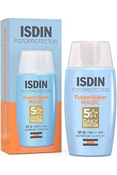 ISDIN FOTOPROTECTOR FUSION FLUID MINERAL 50ML -4258