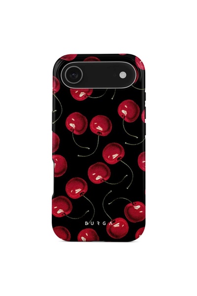 BURGA Husa Dual Layer Magsafe Cherrybomb iPhone Air