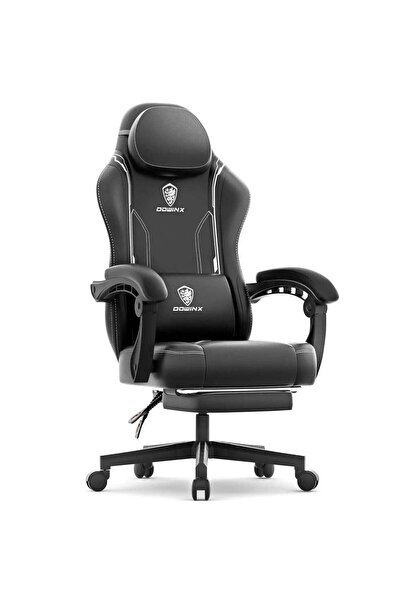 DOWINX ERGONOMIC SERIES 6650-Black