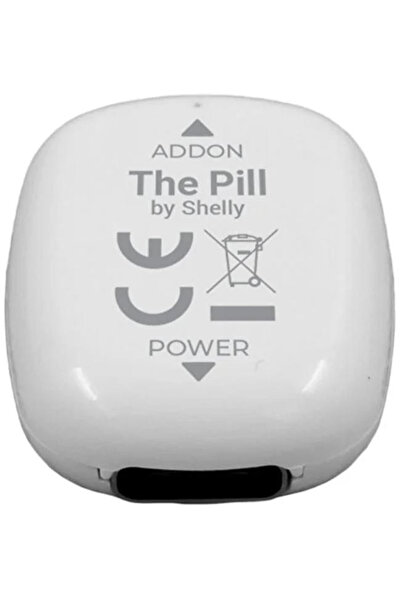Shelly Senzor universal The Pill WiFi/Bluetooth