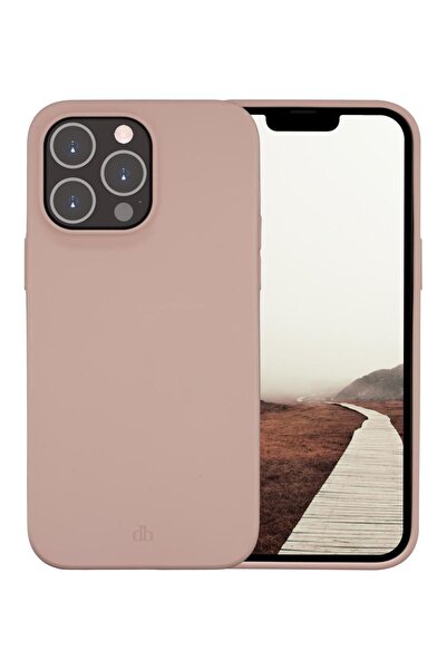 dbramante dbramante1928 Monaco iPhone 14 Pro Max Roz nisipiu