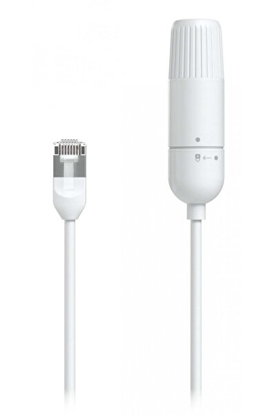 Ubiquiti Cablu prelungitor ecranat, ultra-subțire, cu capac impermeabil, conc...