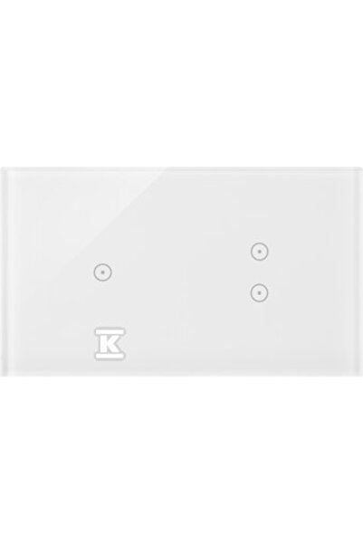 Kontakt-Simon Panou tactil Simon Touch S54 Touch, 2 moduri, 1 zonă tactilă + ...