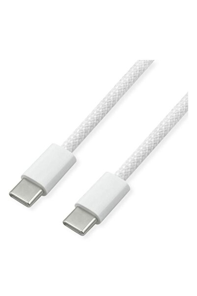 VALUE USB2.0 Cable for IPhone 15, C-C, M/M, 480Mbit/s, 60W, 3m