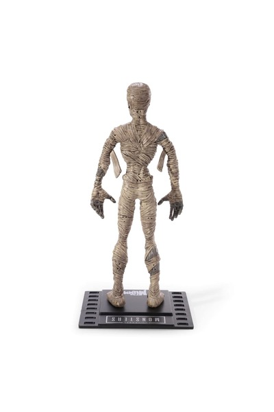 Noble Collection Bendyfig Universal Monsters Figurină Mumie