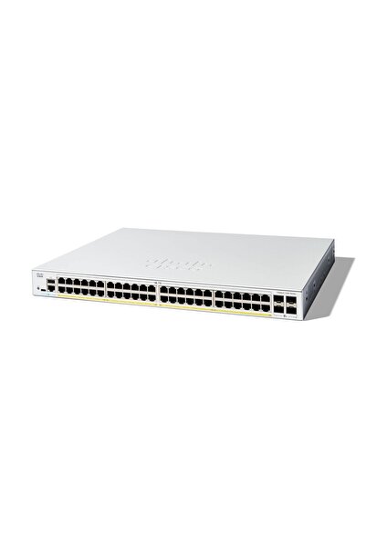 Cisco Systems CISCO Catalyst 1300 48 porturi GE PoE 4x10G SFP+