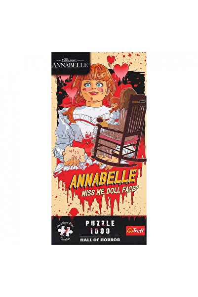 Trefl Puzzle 1000 Annabelle