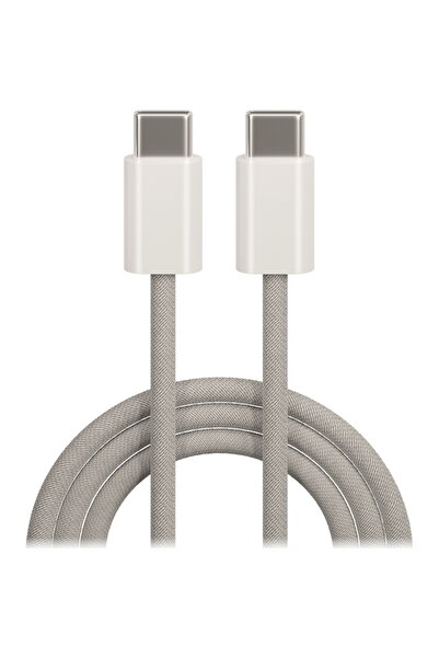 Telforceone Maxlife MXUC-06 Cable USB-C to USB-C / 1m / 20W