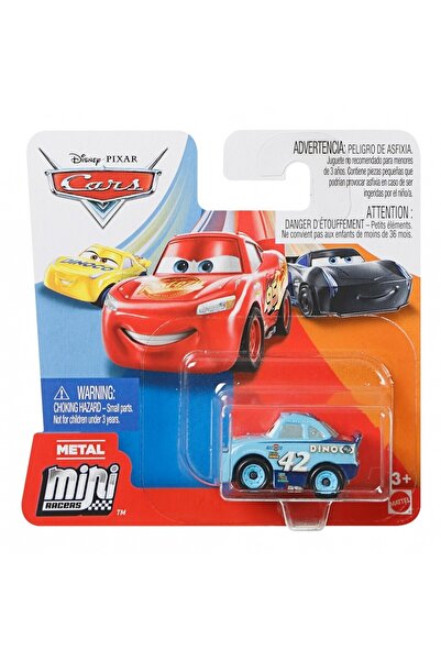 Mattel Games Auta. Mikroauto Karol Wydech≈Ço