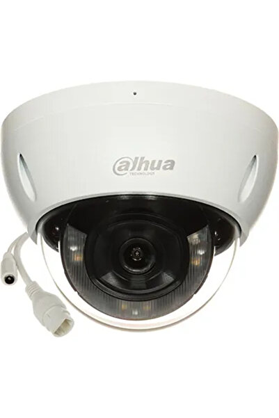 DAHUA Cameră IP antivandal IPC-HDBW2249E-S-IL-0280B WizSense Smart Dual Light...