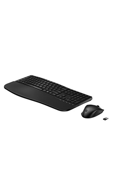 HP 685 Comfort Dual-Mode Keyboard And Mouse Combo