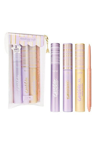 Tarte Tartlet Kit Tartlets Tube Filling 4 Pcs