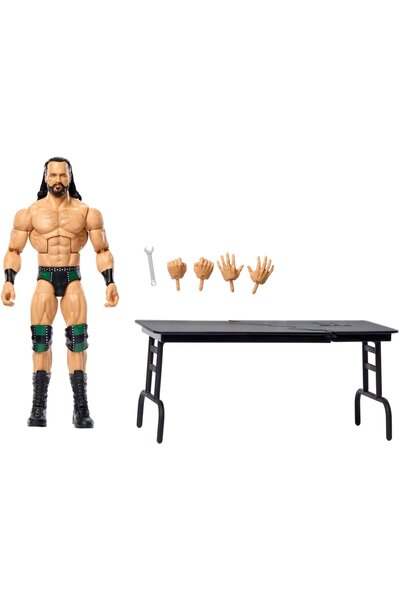 Mattel Games Figurină WWE Elite Collection Drew McIntyre