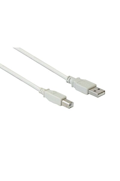 Good Connections Cablu USB 2.0 A-B gri 0,25m