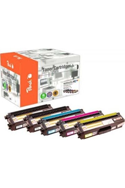 Peach Toner Brother TN-423 HL-8360 MultiPack Plus 2xbk,c,m,y recondiționat