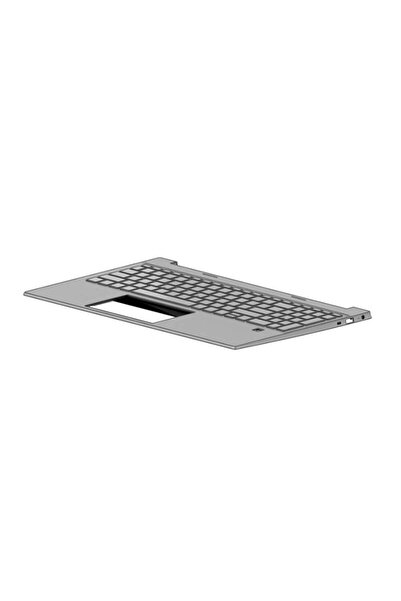 HP TOP CVR nSDC W KB NSV BL INTL