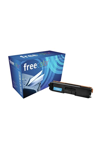 Freecolor Toner Brother TN-326 cyan compatibil