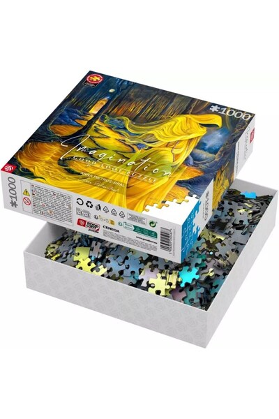 Good Loot Puzzle Good Loot: Anna Pietru≈õ-Bral, 1000 piese