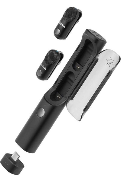 AS BOYA Mikrofon Boya Magic-05 USB-C