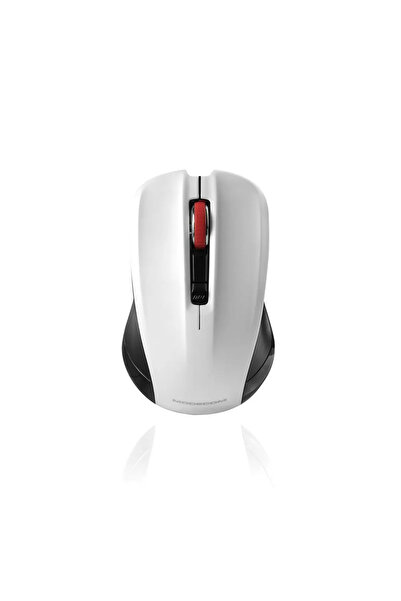 Modecom Mouse wireless WM9.1 optic negru-alb