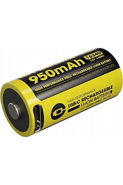 Nitecore Akumulator NL169 USB-C