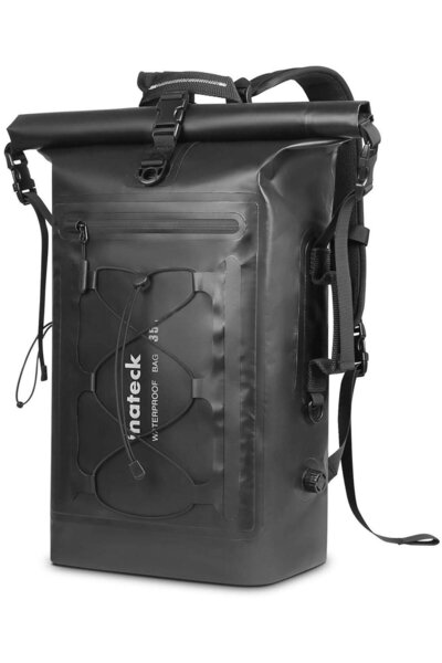 inateck Rucsac pentru laptop BP06001 negru 30-35L
