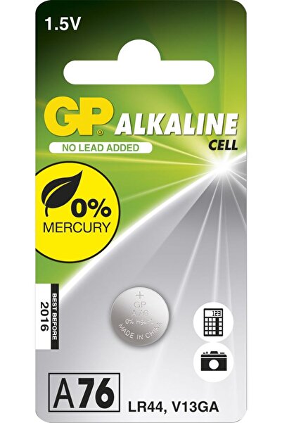 GP Bateria Cell LR44 1 szt.