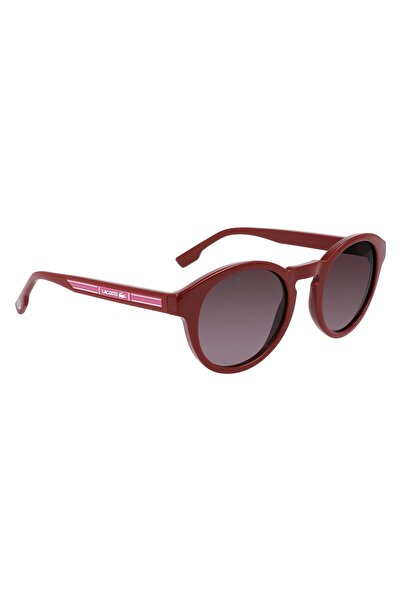 Lacoste ΓΥΝΑΙΚΕΙΑ ΓΥΑΛΙΑ ΗΛΙΟΥ L952SRG-615 (Φακός/Γέφυρα/Βραχίονας) 50/23/145...